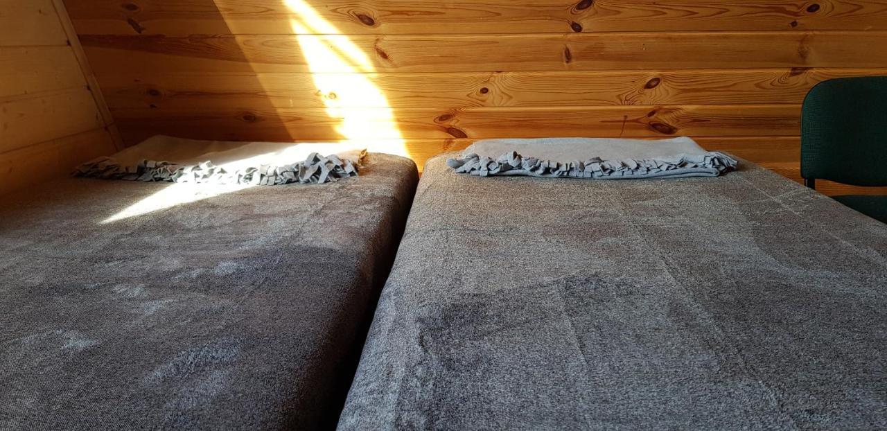Bacowka Pttk Jaworzec Hostel Wetlina Εξωτερικό φωτογραφία