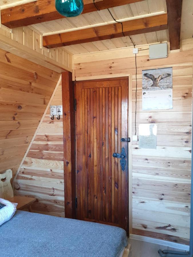 Bacowka Pttk Jaworzec Hostel Wetlina Εξωτερικό φωτογραφία