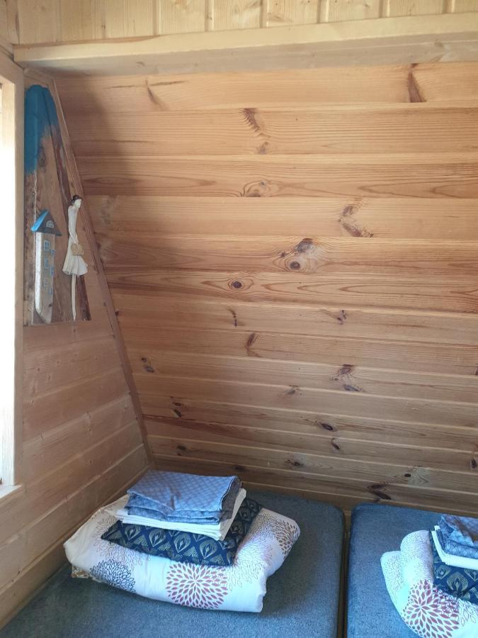 Bacowka Pttk Jaworzec Hostel Wetlina Εξωτερικό φωτογραφία