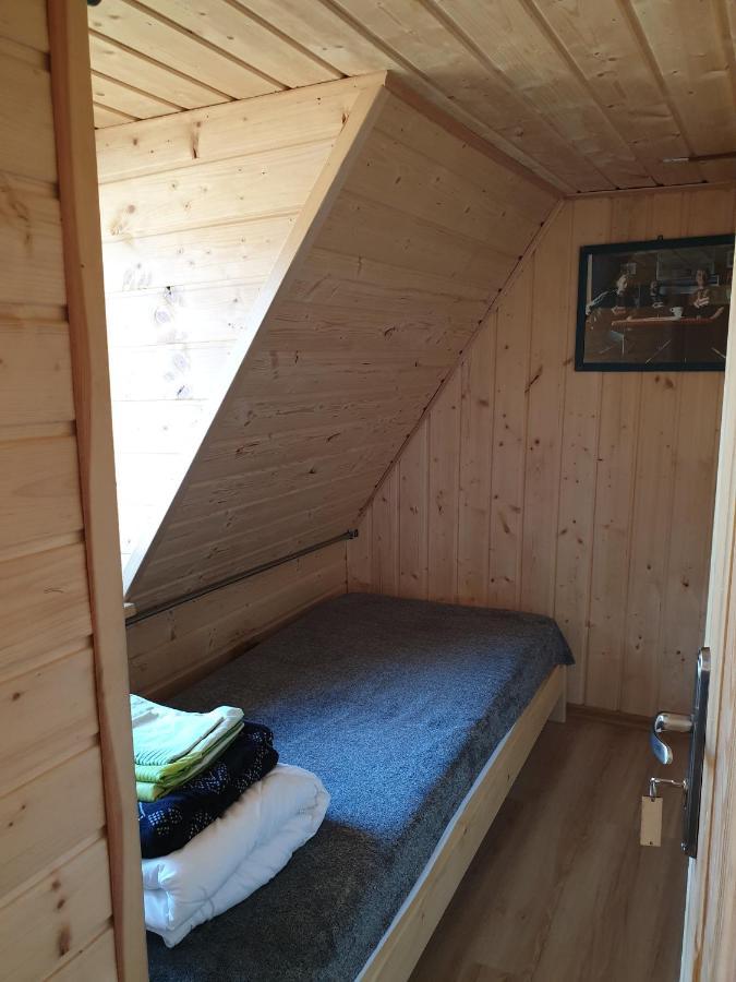 Bacowka Pttk Jaworzec Hostel Wetlina Εξωτερικό φωτογραφία